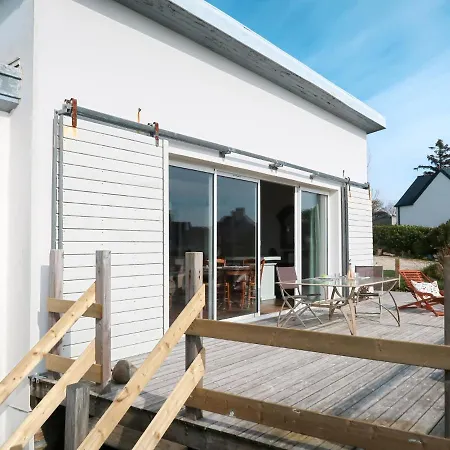 Holiday Maison D'en Haut - Ldt104 By Interhome Lanildut